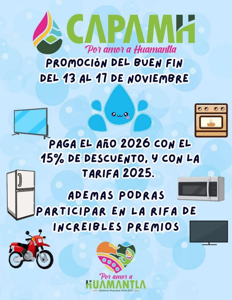 SORTEO BUEN FIN "USUARIO CUMPLIDO"